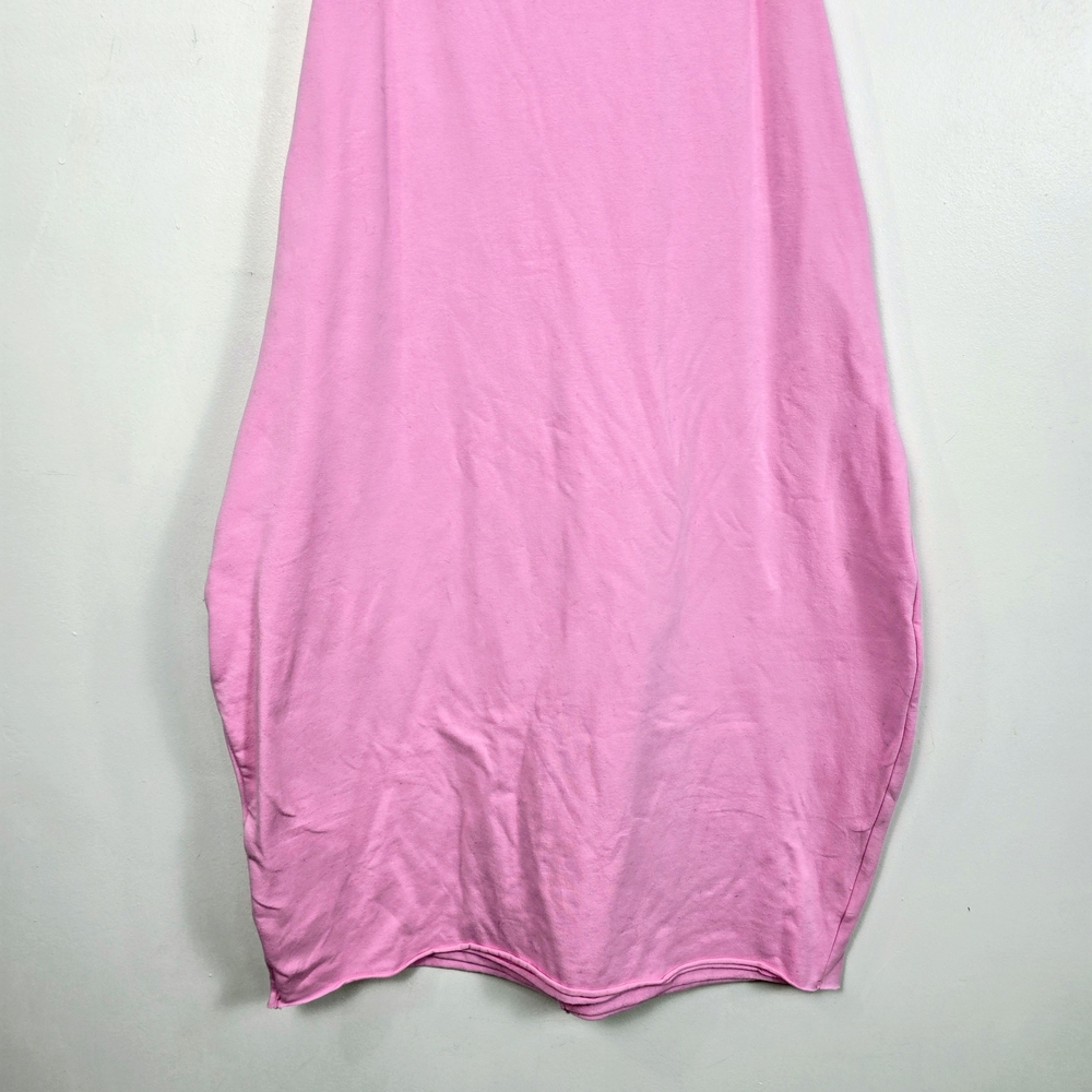 SKIMS Cotton Twist Halter Mini Pink 3X - Picture 9 of 9